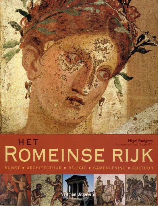 Het Romeinse Rijk - cover