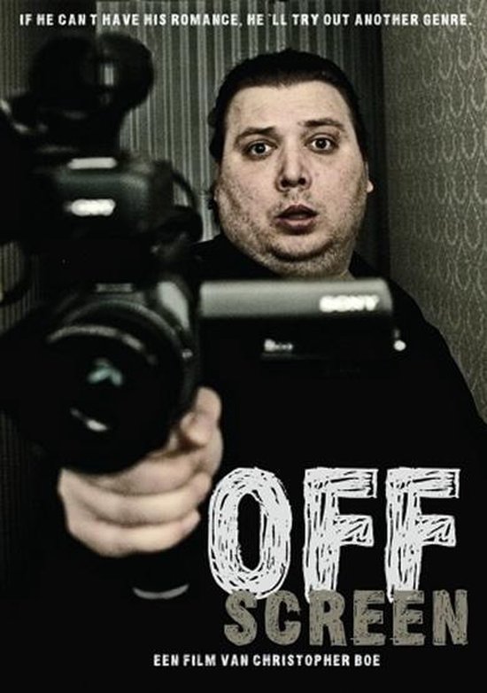 Cover van de film 'Offscreen'