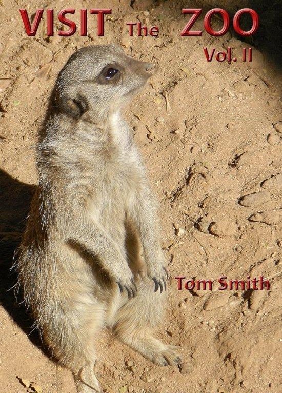 Visit the Zoo - Visit the Zoo, Vol. II - cover