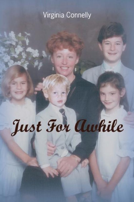 Just for Awhile - cover