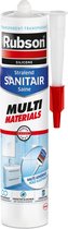 Rubson Sanitair Multi Materials transparant 280 ml