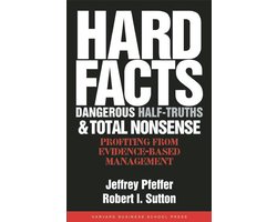 Omslag van Hard Facts, Dangerous Half-Truths, and Total Nonsense
