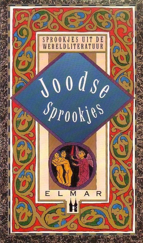 Joodse sprookjes - cover