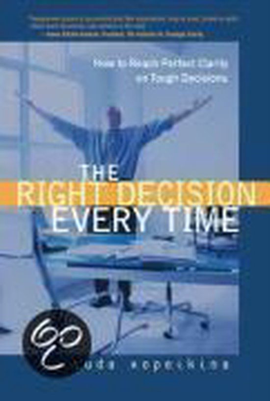 Right Decision Every Time - cover