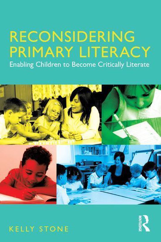 Reconsidering Primary Literacy - cover