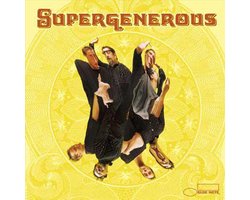 Supergenerous