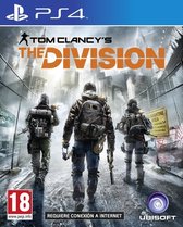 Ubisoft Tom Clancy's The Division, PS4 video-game PlayStation 4 Basis Engels, Spaans
