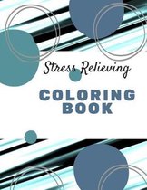 Stress Relieving Coloring Book