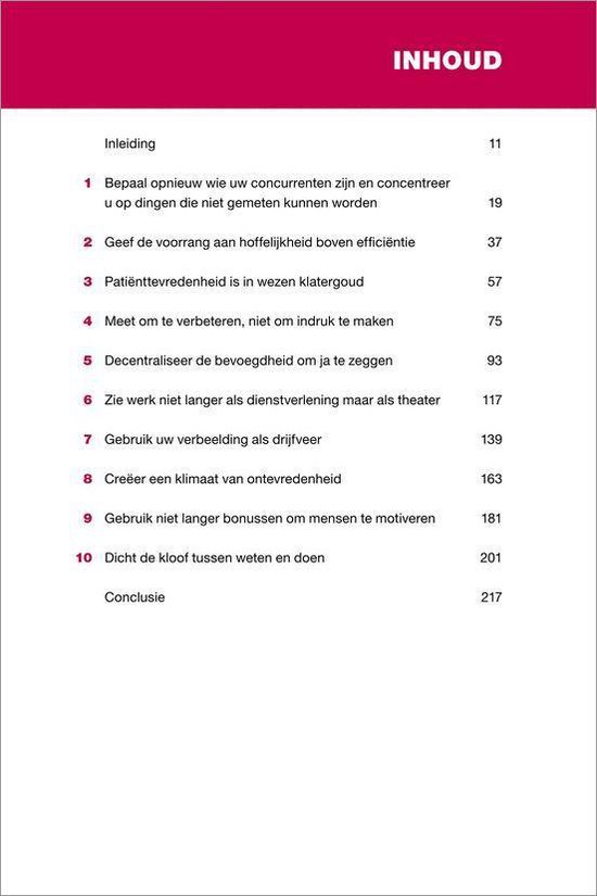 Als disney de baas was in uw ziekenhuis