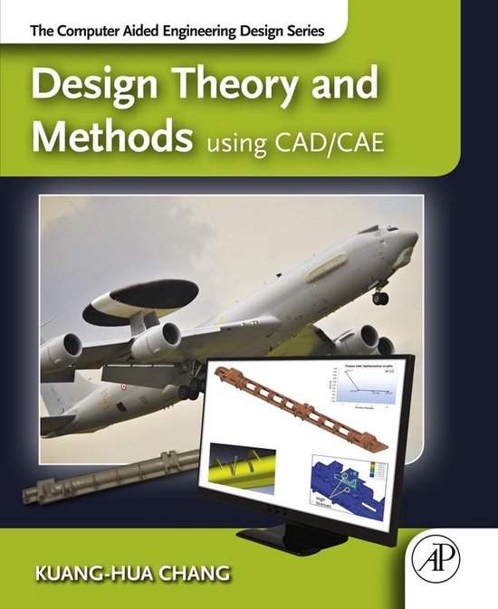 Design Theory and Methods using CAD/CAE - cover