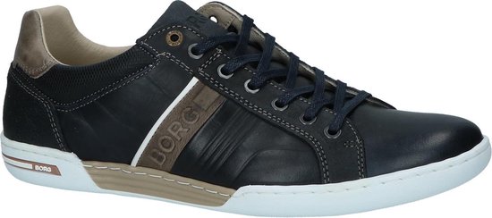 Bjorn Borg Coltrane Nu Trm blauw sneakers heren | Bestel nu!