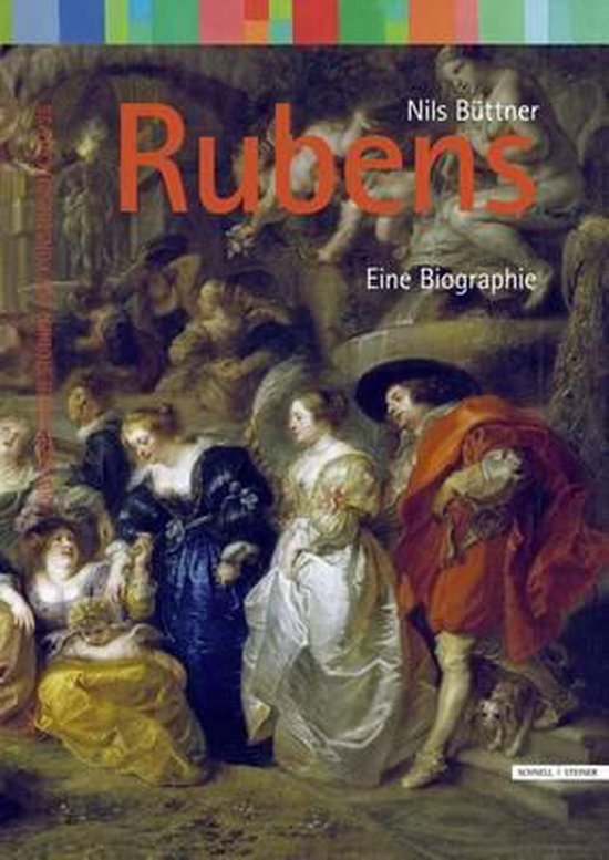 Regensburger Studien Zur Kunstgeschichte- Pietro Pauolo Rube ... - cover