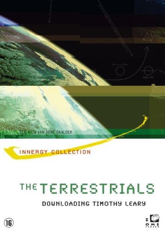 Cover van de film 'The Terrestrials'