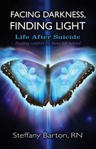 Omslag Facing Darkness, Finding Light
