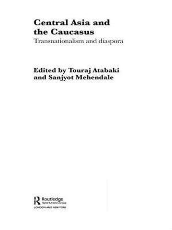Foto: Central asia and the caucasus