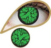 XtremeEyez - Blind Alien - 1 maand lenzen