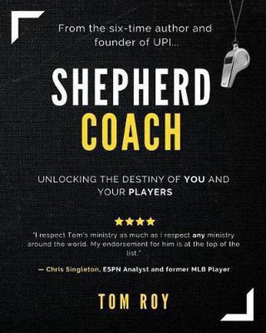 Shepherd Coach - cover