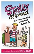 Stinky Stevens- Stinky Stevens Book 2