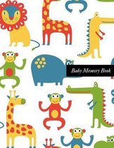 Baby Memory Book