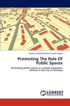 Promoting the Role of Public Spaces