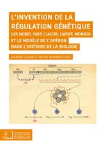 L'invention de la régulation génétique