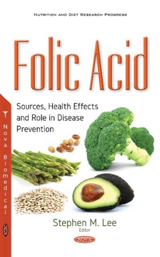 Folic Acid 9781536118209 Boeken bol