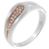 Orphelia ZR-7228/54 - Ring (sieraad) - Zilver 925