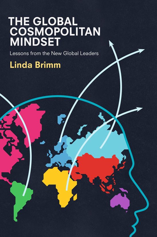 The Global Cosmopolitan Mindset - cover