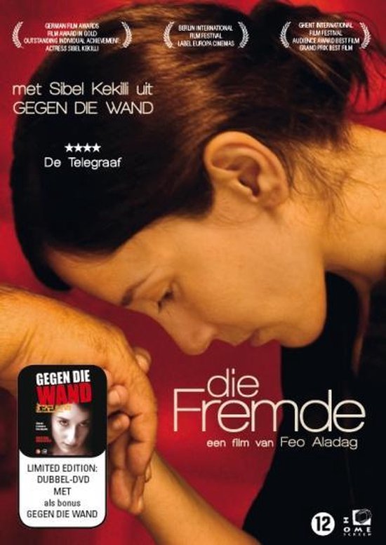 Cover van de film 'Die Fremde/Gegen Die Wand'