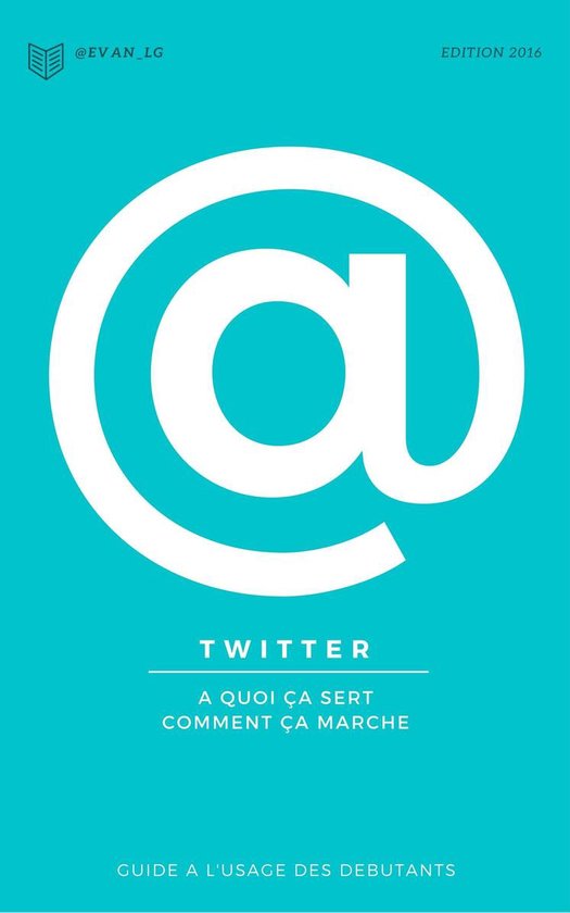 Bol Com Twitter A Quoi Ca Sert Comment Ca Marche Ebook Evan 1230001347456 Boeken