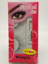 Fing'rs  Wimp'rs by Fing'rs EYELASH set + 1 glue