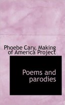 Poems and Parodies