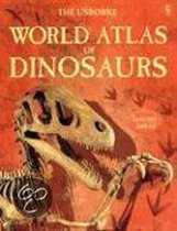 The Usborne World Atlas of Dinosaurs
