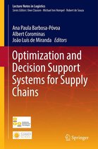 Lecture Notes in Logistics - Optimization and Decision Support Systems for Supply Chains