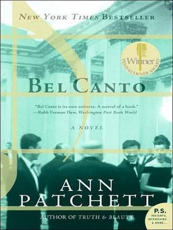 Bel Canto - cover