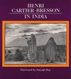 Henri Cartier Bresson in India