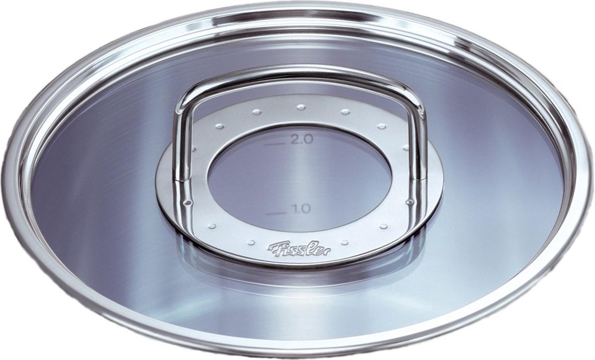 "Fissler Original Pro Collection Glasdeksel, 24cm"