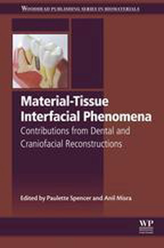 Woodhead Publishing Series in Biomaterials - Material-Tissue ... - cover