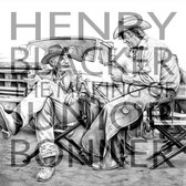Henry Blacker - The Making Of Junior Bonner (LP)