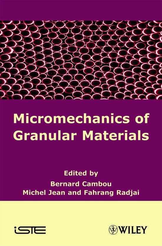 Micromechanics of Granular Materials - cover