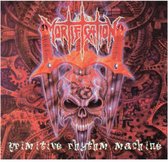 Mortification - Primitive Rhythm Machine (LP)
