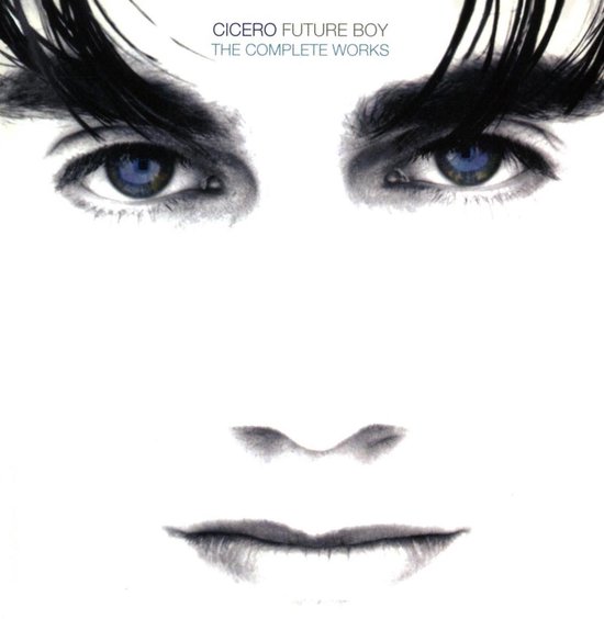 Future Boy The Complete Works