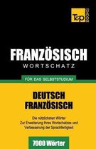 German Collection- Franz�sischer Wortschatz f�r das Selbststudium - 7000 W�rter