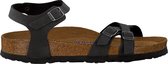 Birkenstock Dames Sandalen Kumba - Zwart - Maat 35