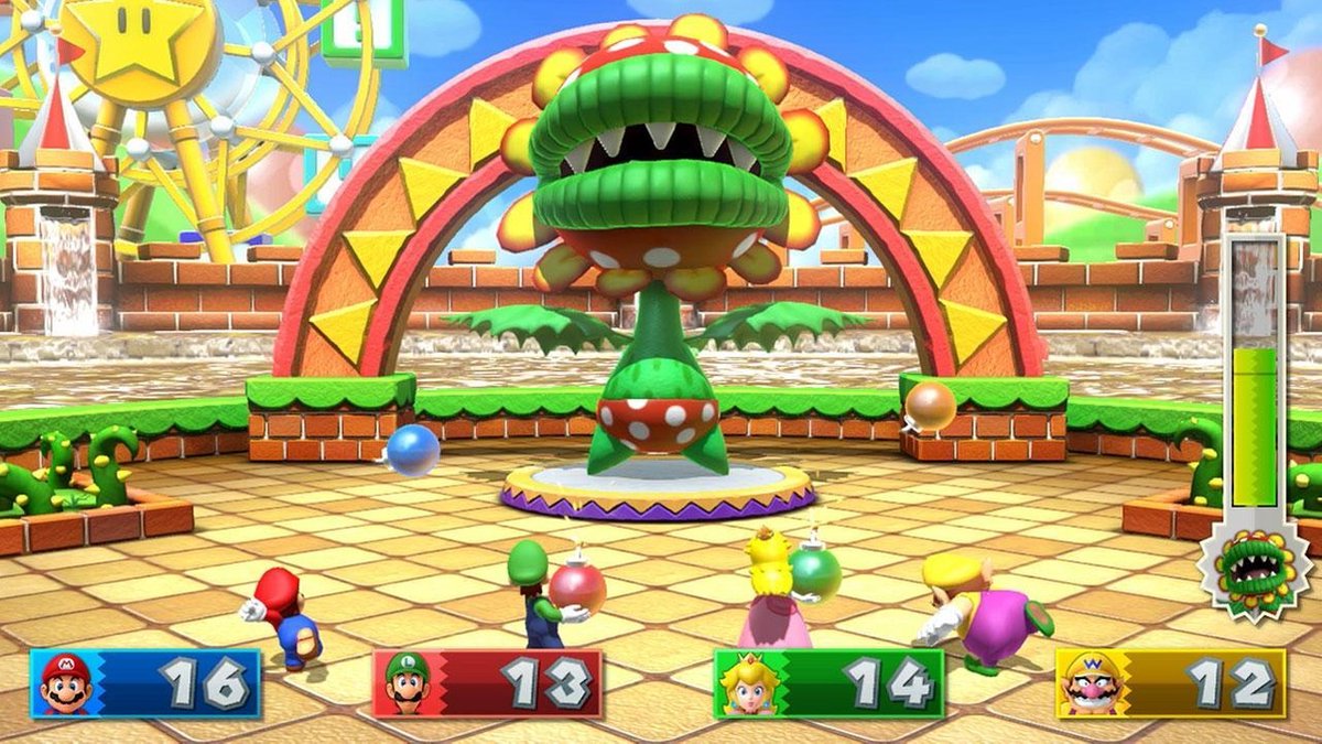 Mario Party 10 - Wii U | Games | bol