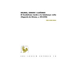 BHR (Biblioteca d'Història Rural) - Delmes, censos i lluïsmes