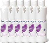 Lactacyd Wasemulsie Kalmerend Vaginale Verzorging Voordeelverpakking - 6 stuks