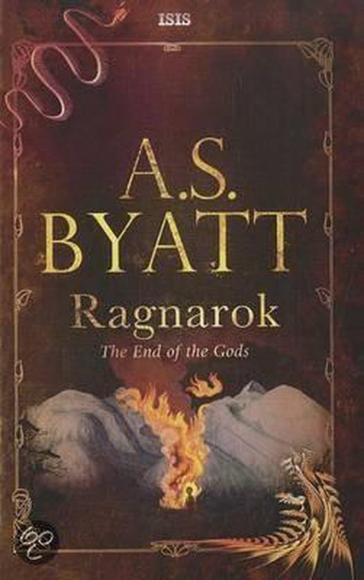 Ragnarok - cover