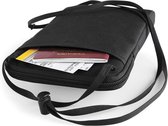 Bagbase Travel Wallet XL Zwart