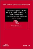 IEEE Press Series on Electromagnetic Wave Theory - Electromagnetic Wave Propagation, Radiation, and Scattering